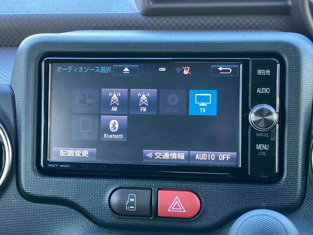 スペイドＦ　クイーンIIナビ／ＴＶ／ＤＶＤ／ＢＴ　バックカメラ　ＥＴＣ　左側電動スライドドア　助手席シートロングスライド　衝突軽減ブレーキ　横滑り防止装置　トップシェイドガラス　足踏み式駐車ブレーキ　ステアリングリモコン（千葉県）の中古車