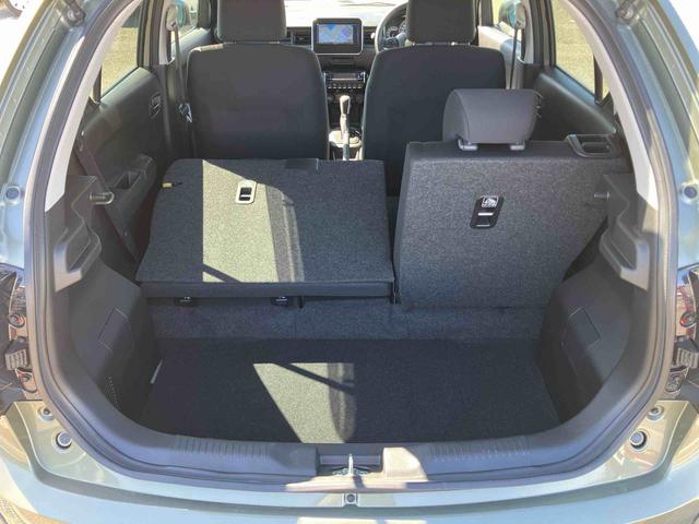 イグニスハイブリッドMGハイブリッド ナビ/地デジ/DVD/BT/USB ETC オートライト シートヒーター 衝突被害軽減ブレーキ サイドレバー式駐車ブレーキ オートエアコン ステリモ チルト スマートキー 横滑り防止装置(千葉県)の中古車