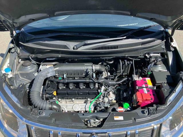 イグニスハイブリッドMGハイブリッド ナビ/地デジ/DVD/BT/USB ETC オートライト シートヒーター 衝突被害軽減ブレーキ サイドレバー式駐車ブレーキ オートエアコン ステリモ チルト スマートキー 横滑り防止装置(千葉県)の中古車