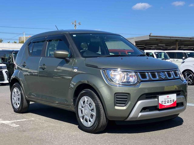 イグニスハイブリッドMGハイブリッド ナビ/地デジ/DVD/BT/USB ETC オートライト シートヒーター 衝突被害軽減ブレーキ サイドレバー式駐車ブレーキ オートエアコン ステリモ チルト スマートキー 横滑り防止装置(千葉県)の中古車