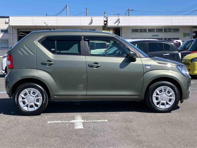 イグニスハイブリッドMGハイブリッド ナビ/地デジ/DVD/BT/USB ETC オートライト シートヒーター 衝突被害軽減ブレーキ サイドレバー式駐車ブレーキ オートエアコン ステリモ チルト スマートキー 横滑り防止装置(千葉県)の中古車