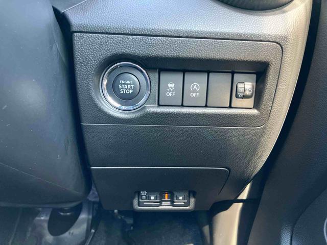 イグニスハイブリッドMGハイブリッド ナビ/地デジ/DVD/BT/USB ETC オートライト シートヒーター 衝突被害軽減ブレーキ サイドレバー式駐車ブレーキ オートエアコン ステリモ チルト スマートキー 横滑り防止装置(千葉県)の中古車