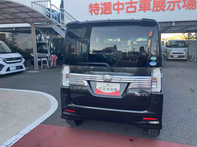 タントカスタムＲＳ　トップエディションＳＡIII衝突回避支援ブレーキ・ナビ・バックカメラ・キーフリー・両側パワースライドドア・オートエアコン・オートライト・ＬＥＤヘッドランプ・アルミホイール・電動格納ミラー・パワーウィンドウ・（千葉県）の中古車