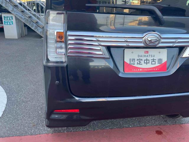 タントカスタムＲＳ　トップエディションＳＡIII衝突回避支援ブレーキ・ナビ・バックカメラ・キーフリー・両側パワースライドドア・オートエアコン・オートライト・ＬＥＤヘッドランプ・アルミホイール・電動格納ミラー・パワーウィンドウ・（千葉県）の中古車