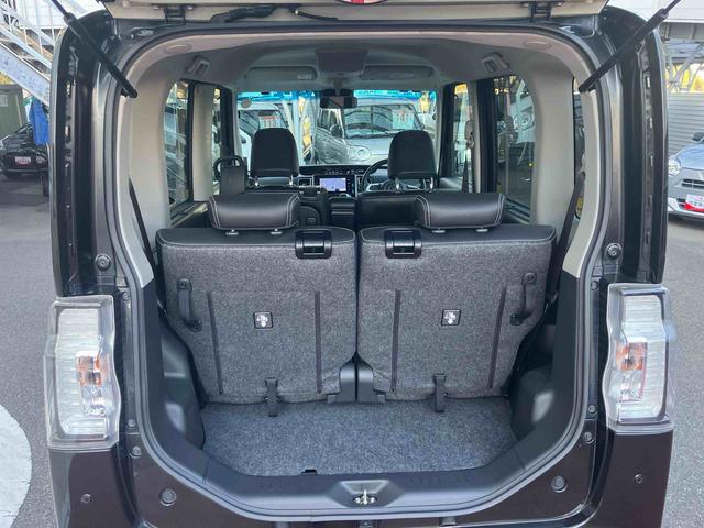 タントカスタムＲＳ　トップエディションＳＡIII衝突回避支援ブレーキ・ナビ・バックカメラ・キーフリー・両側パワースライドドア・オートエアコン・オートライト・ＬＥＤヘッドランプ・アルミホイール・電動格納ミラー・パワーウィンドウ・（千葉県）の中古車