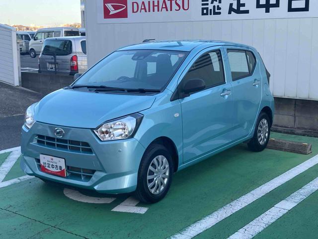 ミライースＬ　ＳＡIIIＣＤ／ラジオ・コーナーセンサー・ＥＴＣ・オートライト・アイドリングストップ・オートハイビーム・マニュアルエアコン・キーレスエントリー・衝突回避支援ブレーキ・誤発進抑制制御機能（千葉県）の中古車