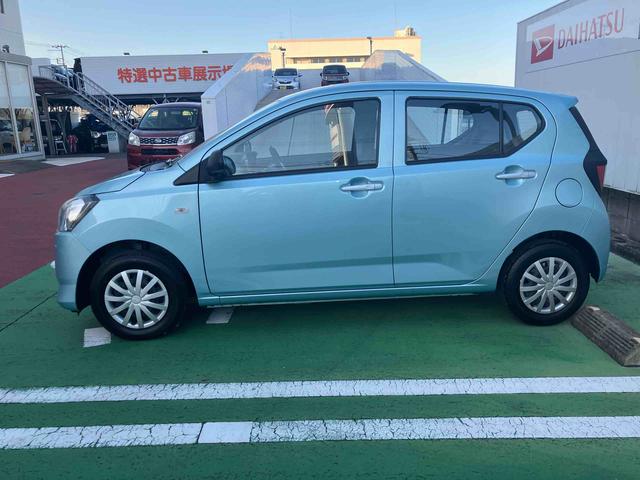 ミライースＬ　ＳＡIIIＣＤ／ラジオ・コーナーセンサー・ＥＴＣ・オートライト・アイドリングストップ・オートハイビーム・マニュアルエアコン・キーレスエントリー・衝突回避支援ブレーキ・誤発進抑制制御機能（千葉県）の中古車