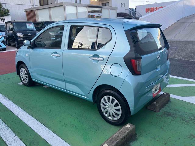 ミライースＬ　ＳＡIIIＣＤ／ラジオ・コーナーセンサー・ＥＴＣ・オートライト・アイドリングストップ・オートハイビーム・マニュアルエアコン・キーレスエントリー・衝突回避支援ブレーキ・誤発進抑制制御機能（千葉県）の中古車