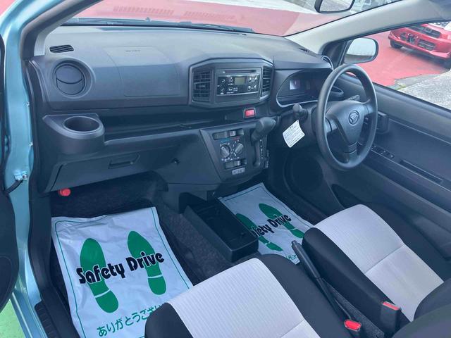 ミライースＬ　ＳＡIIIＣＤ／ラジオ・コーナーセンサー・ＥＴＣ・オートライト・アイドリングストップ・オートハイビーム・マニュアルエアコン・キーレスエントリー・衝突回避支援ブレーキ・誤発進抑制制御機能（千葉県）の中古車