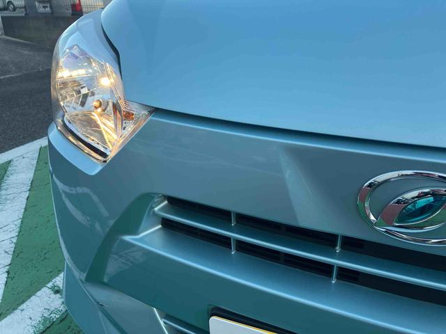 ミライースＬ　ＳＡIIIＣＤ／ラジオ・コーナーセンサー・ＥＴＣ・オートライト・アイドリングストップ・オートハイビーム・マニュアルエアコン・キーレスエントリー・衝突回避支援ブレーキ・誤発進抑制制御機能（千葉県）の中古車