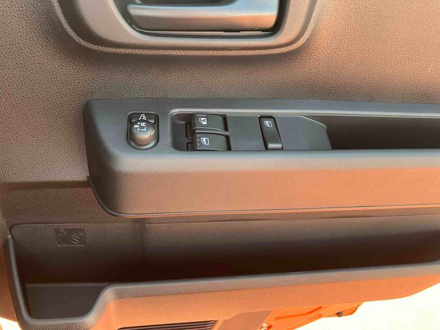 ハイゼットカーゴクルーズ大型ＬＥＤ荷室灯・プッシュボタンエンジンスタート・コーナーセンサー・オーディオレス・マニュアルエアコン・アイドリングストップ・オートライト・衝突回避支援ブレーキ（千葉県）の中古車