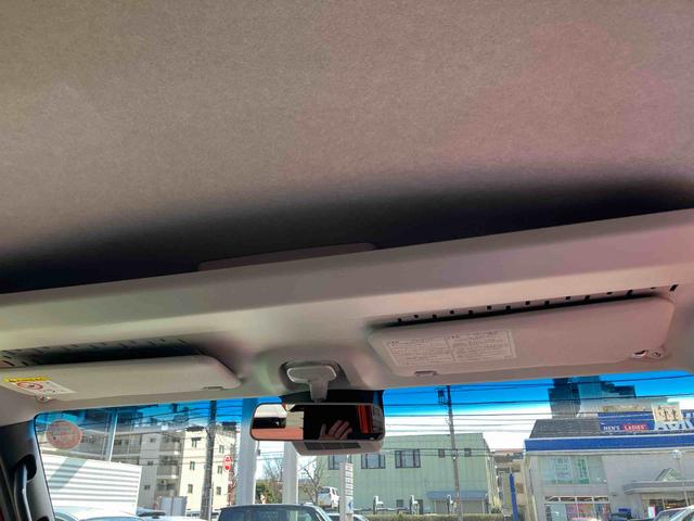 ハイゼットカーゴクルーズ大型ＬＥＤ荷室灯・プッシュボタンエンジンスタート・コーナーセンサー・オーディオレス・マニュアルエアコン・アイドリングストップ・オートライト・衝突回避支援ブレーキ（千葉県）の中古車