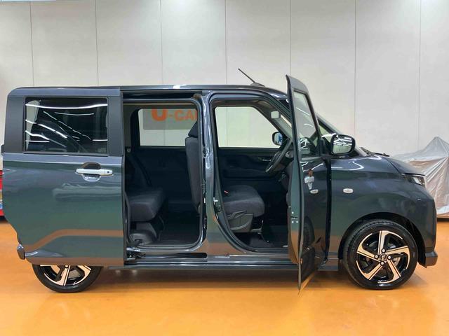 ムーヴＲＳ衝突回避支援　横滑り防止装置　アダプティブクルーズコントロール　両側電動スライドドア　オートブレーキホールド付き電動パーキング　プッシュエンジンスタート　キーフリーシステム　アイドリングストップ（千葉県）の中古車