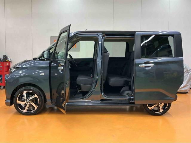 ムーヴＲＳ衝突回避支援　横滑り防止装置　アダプティブクルーズコントロール　両側電動スライドドア　オートブレーキホールド付き電動パーキング　プッシュエンジンスタート　キーフリーシステム　アイドリングストップ（千葉県）の中古車