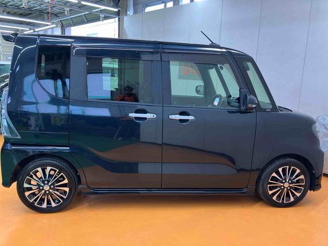 タントカスタムＲＳバックカメラ連動９インチフルセグナビ　ＵＳＢ接続　ブルートゥース対応　ＴＶナビキット　フロント．リヤドライブレコーダー連動　アダプティブクルーズコントロール　運転席ロングスライドシート（千葉県）の中古車