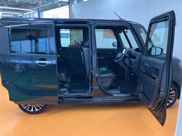 タントカスタムＲＳバックカメラ連動９インチフルセグナビ　ＵＳＢ接続　ブルートゥース対応　ＴＶナビキット　フロント．リヤドライブレコーダー連動　アダプティブクルーズコントロール　運転席ロングスライドシート（千葉県）の中古車