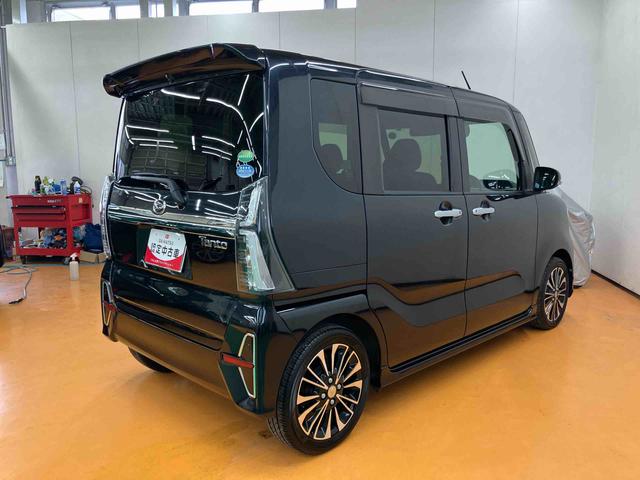 タントカスタムＲＳバックカメラ連動９インチフルセグナビ　ＵＳＢ接続　ブルートゥース対応　ＴＶナビキット　フロント．リヤドライブレコーダー連動　アダプティブクルーズコントロール　運転席ロングスライドシート（千葉県）の中古車