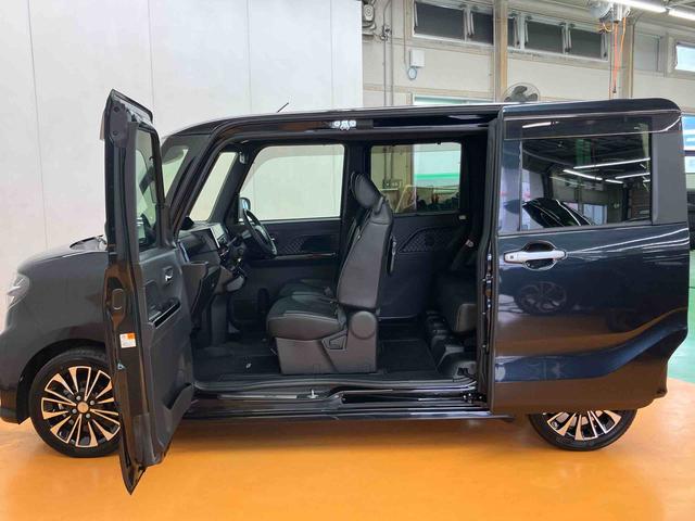 タントカスタムＲＳバックカメラ連動９インチフルセグナビ　ＵＳＢ接続　ブルートゥース対応　ＴＶナビキット　フロント．リヤドライブレコーダー連動　アダプティブクルーズコントロール　運転席ロングスライドシート（千葉県）の中古車