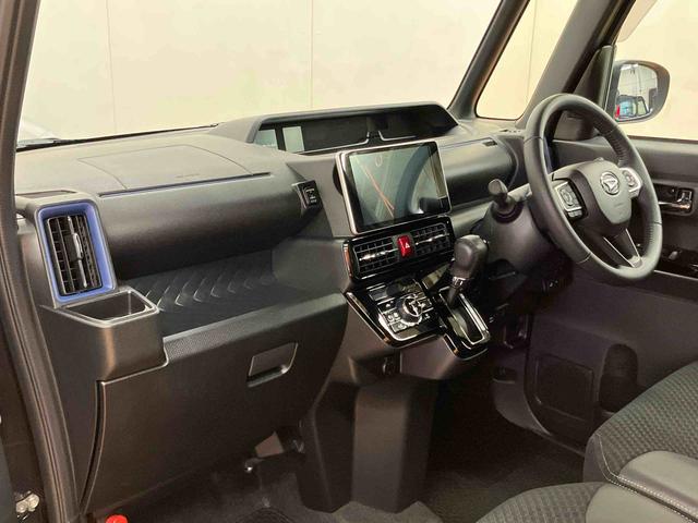 タントカスタムＲＳバックカメラ連動９インチフルセグナビ　ＵＳＢ接続　ブルートゥース対応　ＴＶナビキット　フロント．リヤドライブレコーダー連動　アダプティブクルーズコントロール　運転席ロングスライドシート（千葉県）の中古車