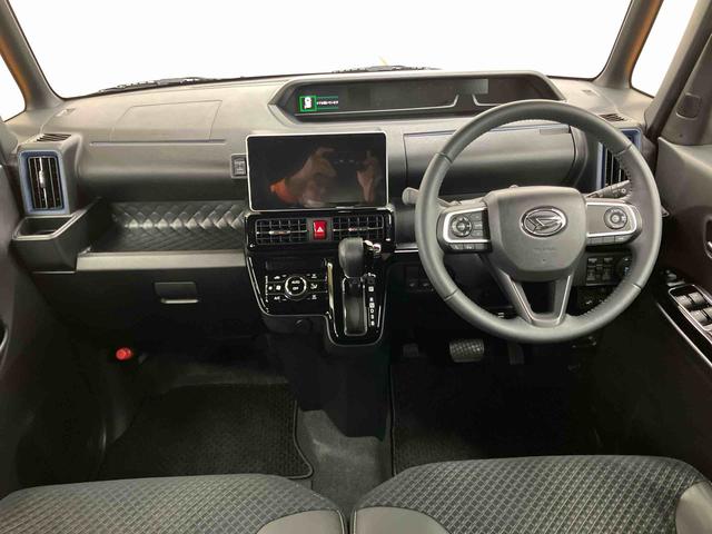 タントカスタムＲＳバックカメラ連動９インチフルセグナビ　ＵＳＢ接続　ブルートゥース対応　ＴＶナビキット　フロント．リヤドライブレコーダー連動　アダプティブクルーズコントロール　運転席ロングスライドシート（千葉県）の中古車