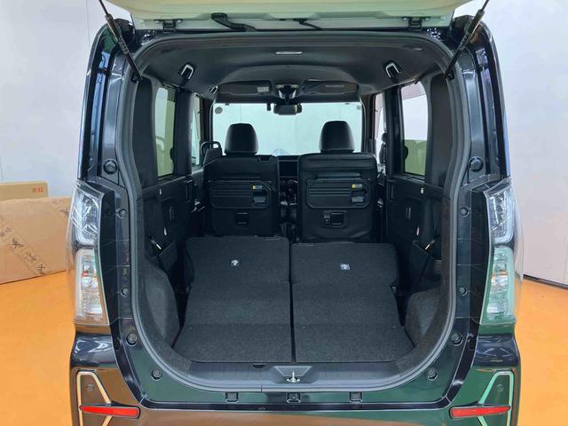 タントカスタムＲＳバックカメラ連動９インチフルセグナビ　ＵＳＢ接続　ブルートゥース対応　ＴＶナビキット　フロント．リヤドライブレコーダー連動　アダプティブクルーズコントロール　運転席ロングスライドシート（千葉県）の中古車