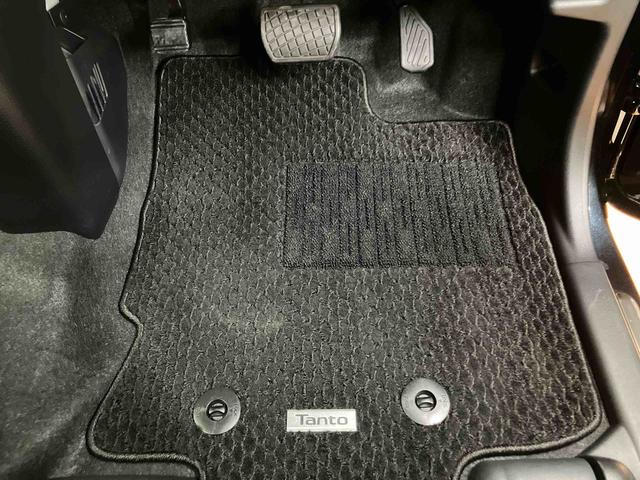 タントカスタムＲＳバックカメラ連動９インチフルセグナビ　ＵＳＢ接続　ブルートゥース対応　ＴＶナビキット　フロント．リヤドライブレコーダー連動　アダプティブクルーズコントロール　運転席ロングスライドシート（千葉県）の中古車