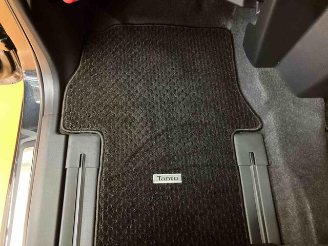 タントカスタムＲＳバックカメラ連動９インチフルセグナビ　ＵＳＢ接続　ブルートゥース対応　ＴＶナビキット　フロント．リヤドライブレコーダー連動　アダプティブクルーズコントロール　運転席ロングスライドシート（千葉県）の中古車