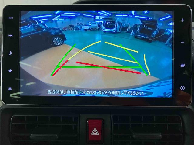 タントＸバックカメラ連動９インチフルセグナビ　ＵＳＢ接続　ブルートゥース対応　フロント．リヤドライブレコーダー連動　両側電動スライドドア　運転席ロングスライドシート　前席シートヒーター　アイドリングストップ（千葉県）の中古車