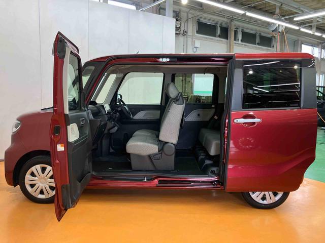 タントＸバックカメラ連動９インチフルセグナビ　ＵＳＢ接続　ブルートゥース対応　フロント．リヤドライブレコーダー連動　両側電動スライドドア　運転席ロングスライドシート　前席シートヒーター　アイドリングストップ（千葉県）の中古車