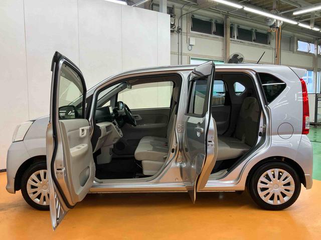 ムーヴL SAIIIフルセグナビ USB接続 ブルートゥース対応 衝突被害軽減ブレーキ 横滑り防止装置 キーレスエントリー オートハイビーム マニュアルレベリング機能付ハロゲンヘッドライト アイドリングストップ(千葉県)の中古車