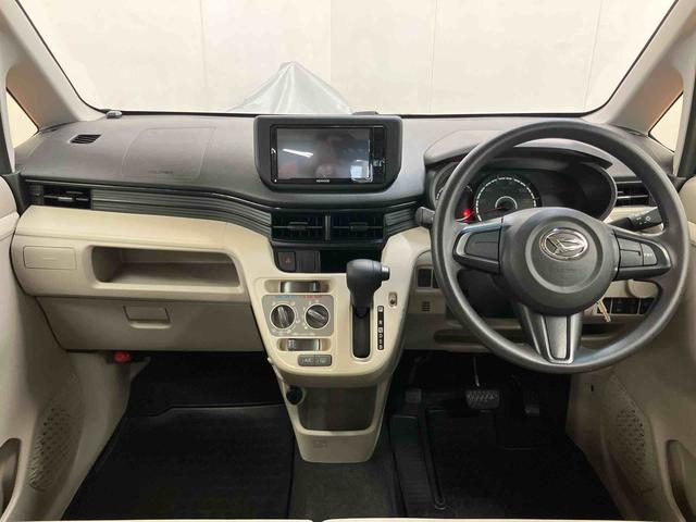 ムーヴL SAIIIフルセグナビ USB接続 ブルートゥース対応 衝突被害軽減ブレーキ 横滑り防止装置 キーレスエントリー オートハイビーム マニュアルレベリング機能付ハロゲンヘッドライト アイドリングストップ(千葉県)の中古車