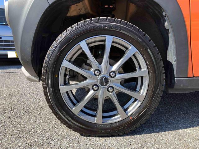 ハスラーＧナビ／ＢＴ／ＴＶ／ＣＤ／ＤＶＤ　社外１５インチアルミホイール　プッシュボタンスターター　シートヒーター　電動格納ドアミラー　オートエアコン　運転席シートリフター　横滑り防止装置　衝突被害軽減ブレーキ（千葉県）の中古車