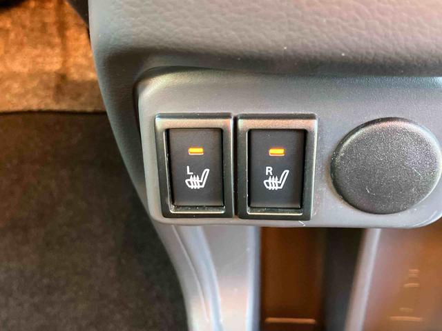 ハスラーＧナビ／ＢＴ／ＴＶ／ＣＤ／ＤＶＤ　社外１５インチアルミホイール　プッシュボタンスターター　シートヒーター　電動格納ドアミラー　オートエアコン　運転席シートリフター　横滑り防止装置　衝突被害軽減ブレーキ（千葉県）の中古車