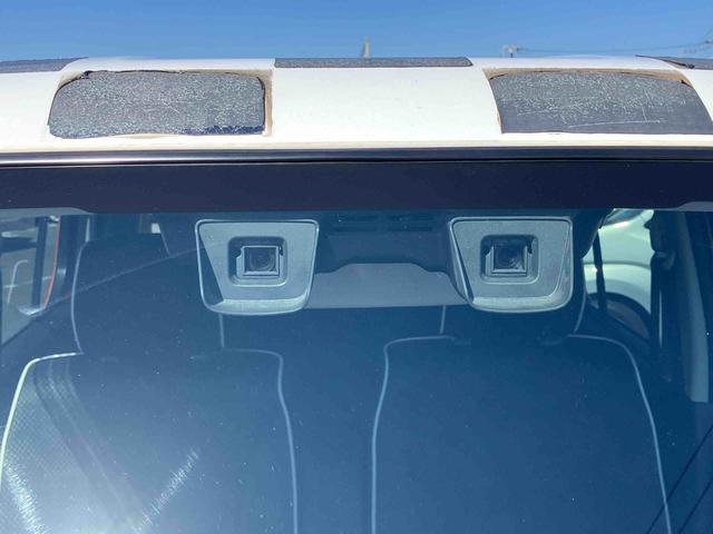 ハスラーＧナビ／ＢＴ／ＴＶ／ＣＤ／ＤＶＤ　社外１５インチアルミホイール　プッシュボタンスターター　シートヒーター　電動格納ドアミラー　オートエアコン　運転席シートリフター　横滑り防止装置　衝突被害軽減ブレーキ（千葉県）の中古車