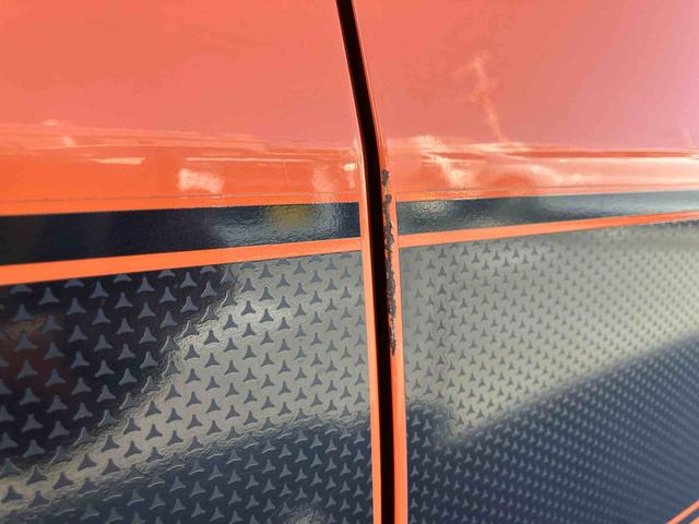 ハスラーＧナビ／ＢＴ／ＴＶ／ＣＤ／ＤＶＤ　社外１５インチアルミホイール　プッシュボタンスターター　シートヒーター　電動格納ドアミラー　オートエアコン　運転席シートリフター　横滑り防止装置　衝突被害軽減ブレーキ（千葉県）の中古車