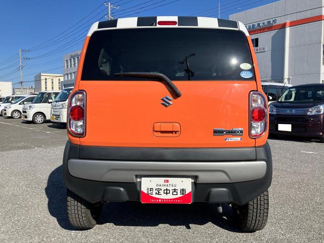 ハスラーＧナビ／ＢＴ／ＴＶ／ＣＤ／ＤＶＤ　社外１５インチアルミホイール　プッシュボタンスターター　シートヒーター　電動格納ドアミラー　オートエアコン　運転席シートリフター　横滑り防止装置　衝突被害軽減ブレーキ（千葉県）の中古車