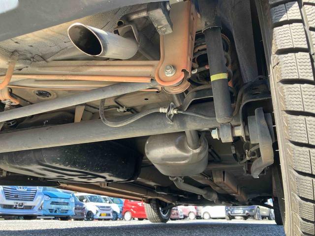 ハスラーＧナビ／ＢＴ／ＴＶ／ＣＤ／ＤＶＤ　社外１５インチアルミホイール　プッシュボタンスターター　シートヒーター　電動格納ドアミラー　オートエアコン　運転席シートリフター　横滑り防止装置　衝突被害軽減ブレーキ（千葉県）の中古車