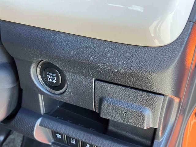 ハスラーＧナビ／ＢＴ／ＴＶ／ＣＤ／ＤＶＤ　社外１５インチアルミホイール　プッシュボタンスターター　シートヒーター　電動格納ドアミラー　オートエアコン　運転席シートリフター　横滑り防止装置　衝突被害軽減ブレーキ（千葉県）の中古車