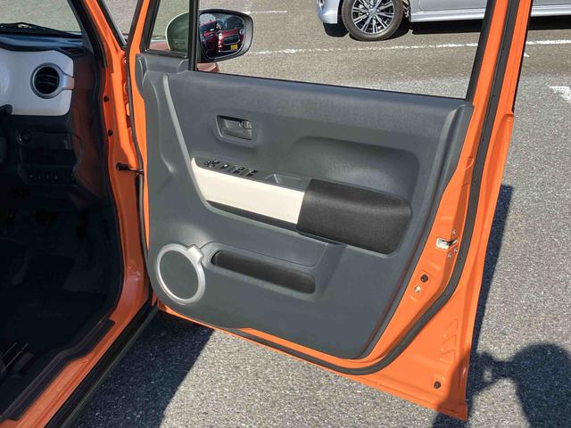 ハスラーＧナビ／ＢＴ／ＴＶ／ＣＤ／ＤＶＤ　社外１５インチアルミホイール　プッシュボタンスターター　シートヒーター　電動格納ドアミラー　オートエアコン　運転席シートリフター　横滑り防止装置　衝突被害軽減ブレーキ（千葉県）の中古車