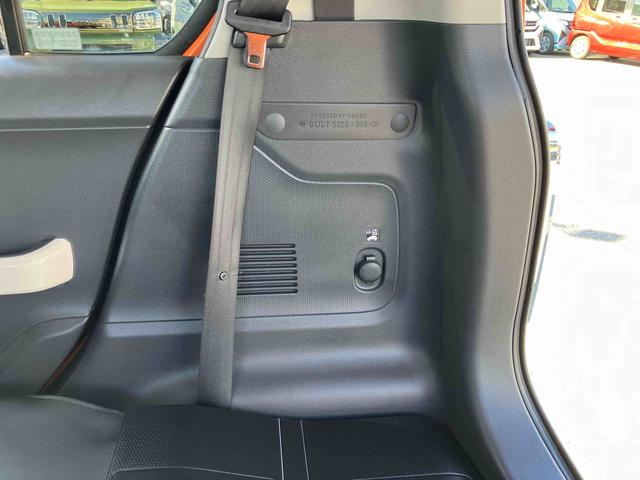 ハスラーＧナビ／ＢＴ／ＴＶ／ＣＤ／ＤＶＤ　社外１５インチアルミホイール　プッシュボタンスターター　シートヒーター　電動格納ドアミラー　オートエアコン　運転席シートリフター　横滑り防止装置　衝突被害軽減ブレーキ（千葉県）の中古車