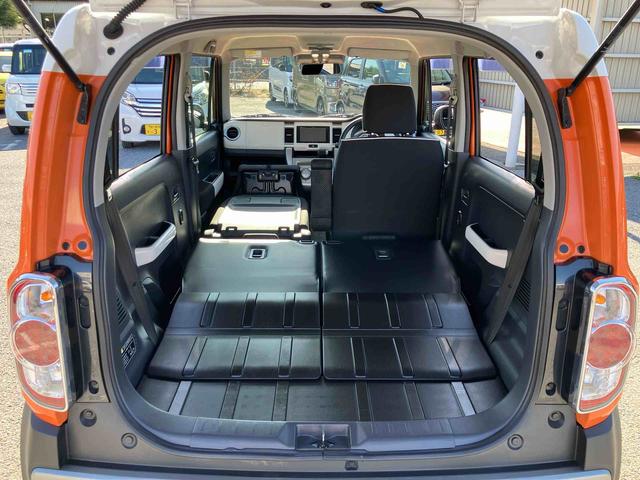 ハスラーＧナビ／ＢＴ／ＴＶ／ＣＤ／ＤＶＤ　社外１５インチアルミホイール　プッシュボタンスターター　シートヒーター　電動格納ドアミラー　オートエアコン　運転席シートリフター　横滑り防止装置　衝突被害軽減ブレーキ（千葉県）の中古車