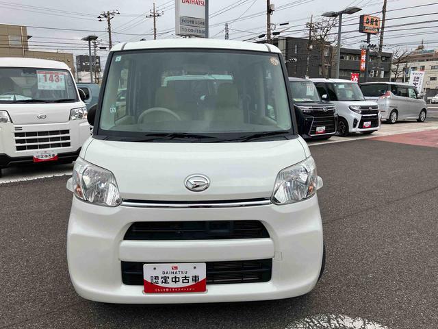 タントＸ　ＳＡオーディオ　助手側電動スライドドア　衝突回避支援ブレーキ　誤発進抑制装置　アイドリングストップ　横滑り防止装置　スマートキー　プッシュボタンスタート　盗難防止装置　イモビライザー　オートエアコン（千葉県）の中古車