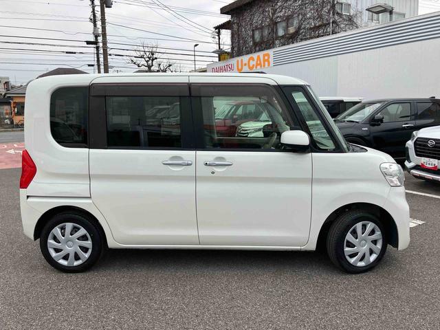 タントＸ　ＳＡオーディオ　助手側電動スライドドア　衝突回避支援ブレーキ　誤発進抑制装置　アイドリングストップ　横滑り防止装置　スマートキー　プッシュボタンスタート　盗難防止装置　イモビライザー　オートエアコン（千葉県）の中古車