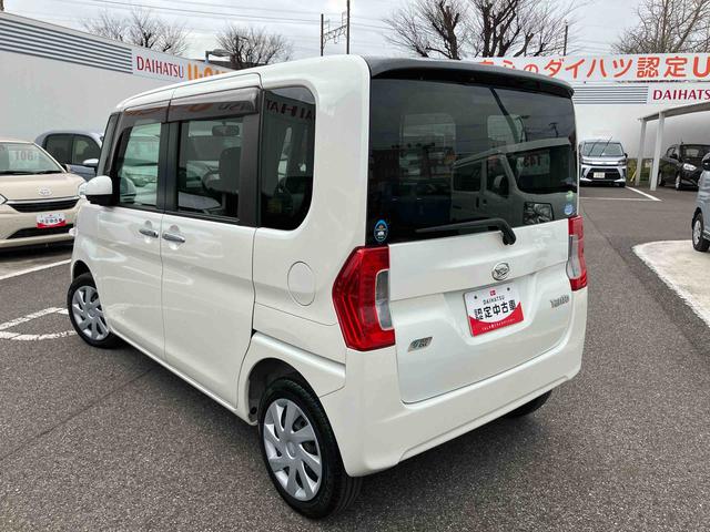 タントＸ　ＳＡオーディオ　助手側電動スライドドア　衝突回避支援ブレーキ　誤発進抑制装置　アイドリングストップ　横滑り防止装置　スマートキー　プッシュボタンスタート　盗難防止装置　イモビライザー　オートエアコン（千葉県）の中古車