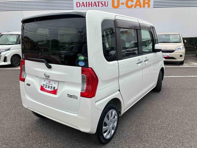 タントＸ　ＳＡオーディオ　助手側電動スライドドア　衝突回避支援ブレーキ　誤発進抑制装置　アイドリングストップ　横滑り防止装置　スマートキー　プッシュボタンスタート　盗難防止装置　イモビライザー　オートエアコン（千葉県）の中古車