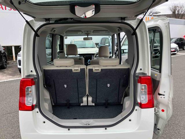 タントＸ　ＳＡオーディオ　助手側電動スライドドア　衝突回避支援ブレーキ　誤発進抑制装置　アイドリングストップ　横滑り防止装置　スマートキー　プッシュボタンスタート　盗難防止装置　イモビライザー　オートエアコン（千葉県）の中古車