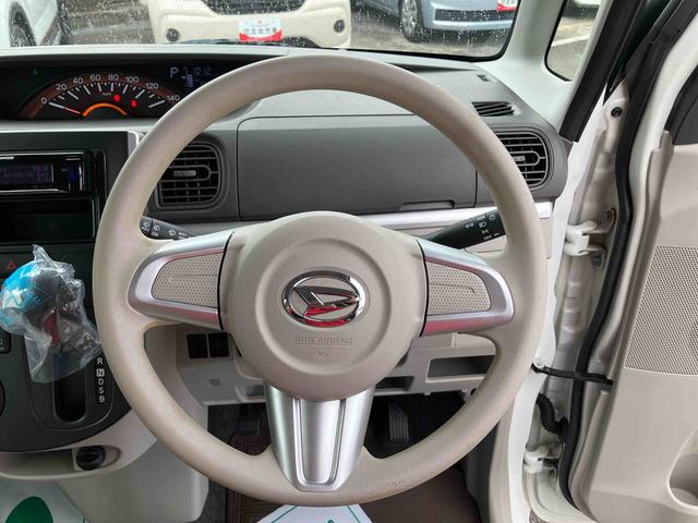 タントＸ　ＳＡオーディオ　助手側電動スライドドア　衝突回避支援ブレーキ　誤発進抑制装置　アイドリングストップ　横滑り防止装置　スマートキー　プッシュボタンスタート　盗難防止装置　イモビライザー　オートエアコン（千葉県）の中古車