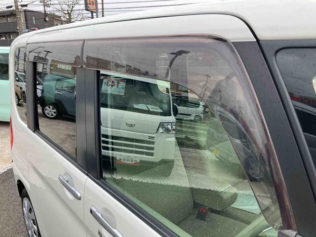 タントＸ　ＳＡオーディオ　助手側電動スライドドア　衝突回避支援ブレーキ　誤発進抑制装置　アイドリングストップ　横滑り防止装置　スマートキー　プッシュボタンスタート　盗難防止装置　イモビライザー　オートエアコン（千葉県）の中古車