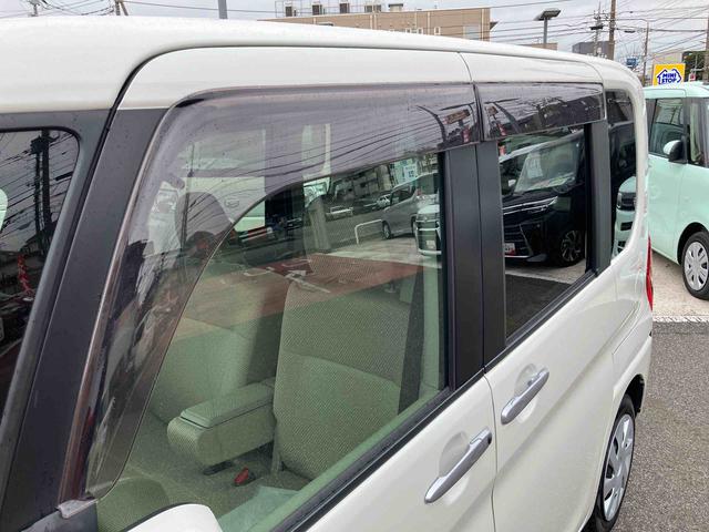 タントＸ　ＳＡオーディオ　助手側電動スライドドア　衝突回避支援ブレーキ　誤発進抑制装置　アイドリングストップ　横滑り防止装置　スマートキー　プッシュボタンスタート　盗難防止装置　イモビライザー　オートエアコン（千葉県）の中古車