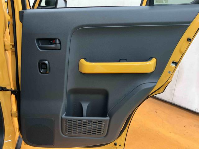 ハスラーＧ８インチフルセグナビ　ブルートゥース対応　ＵＳＢ接続　ビルトインＥＴＣ　前席シートヒーター　アイドリングストップ　プッシュエンジンスタートキーフリーシステム　助手席シートアンダーボックス（千葉県）の中古車